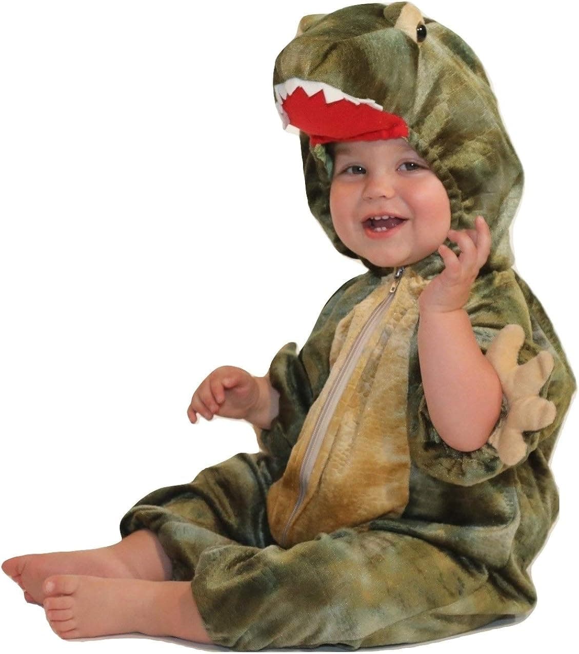 Baby Jurassic Dinosaur Costume - Infant Toddler Costume