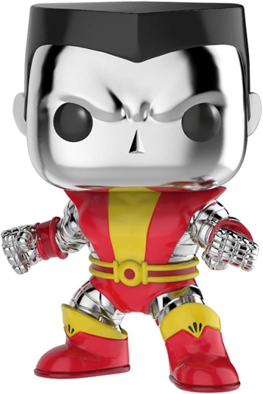 Funko Pop! X-Men Metallic Colossus #183 (2016 Comikaze Exclusive)