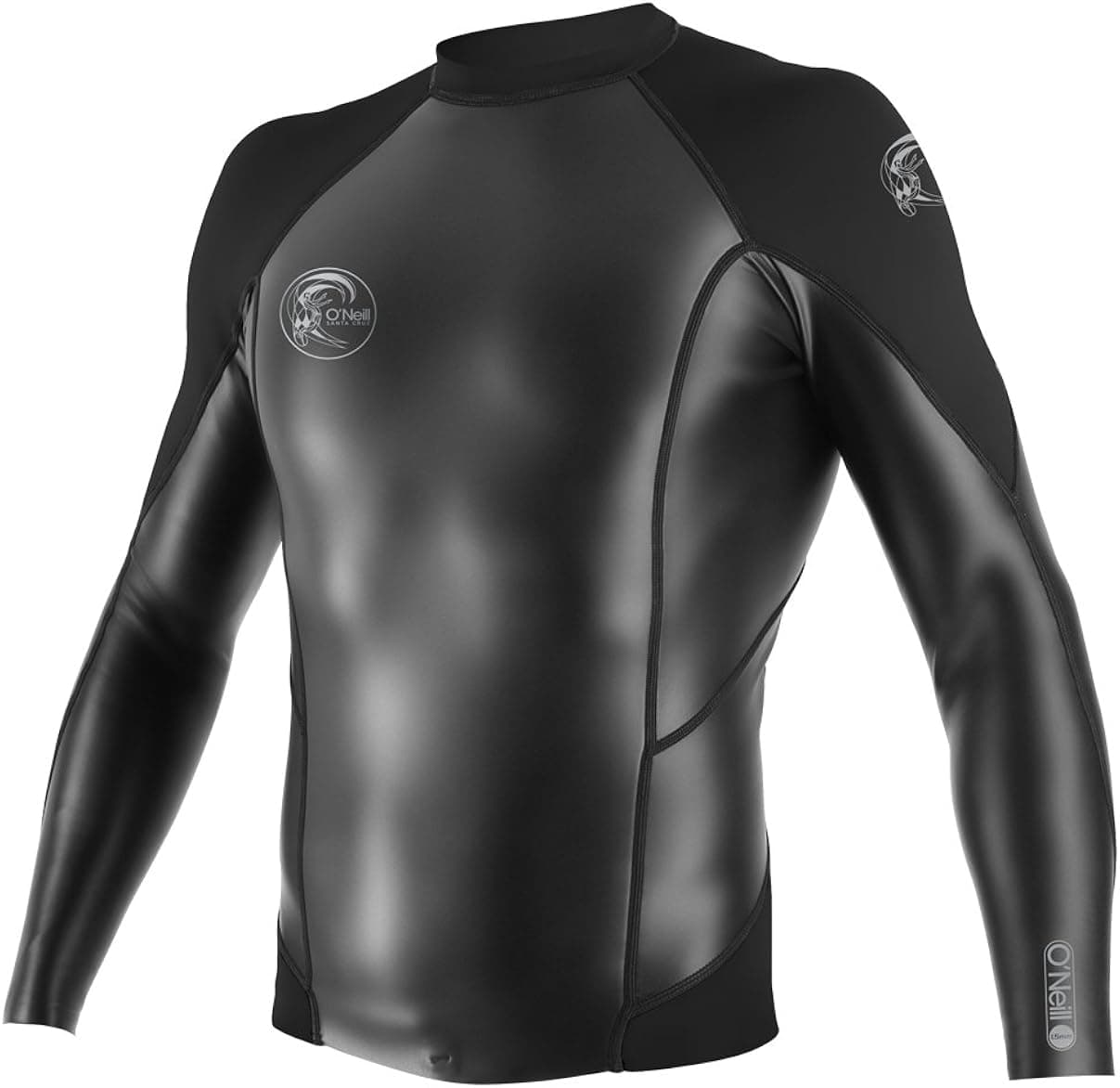 O'Neill Wetsuits Hyperfreak Glide Long Sleeve Crew Wetsuit