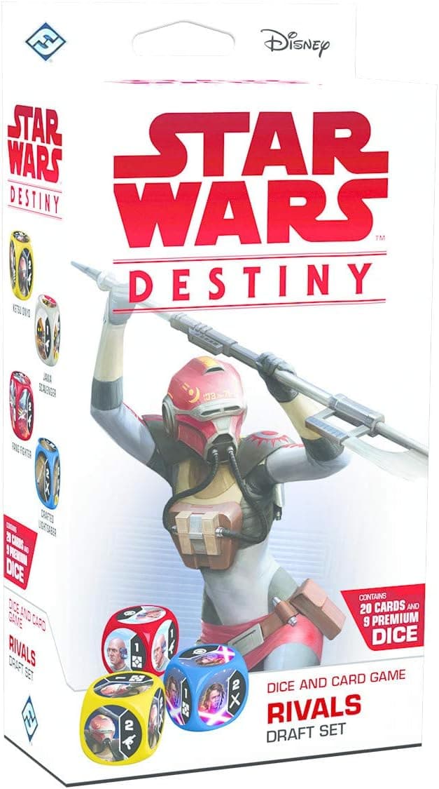 Star Wars Destiny: Rivals Draft Set