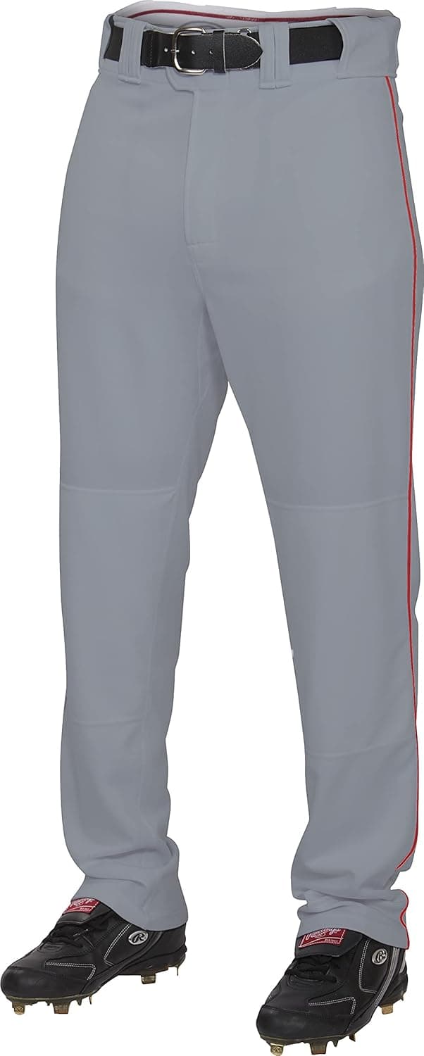Rawlings PRO 150 Series Game/Practice Baseball Pant, Youth, Piped, Full Length