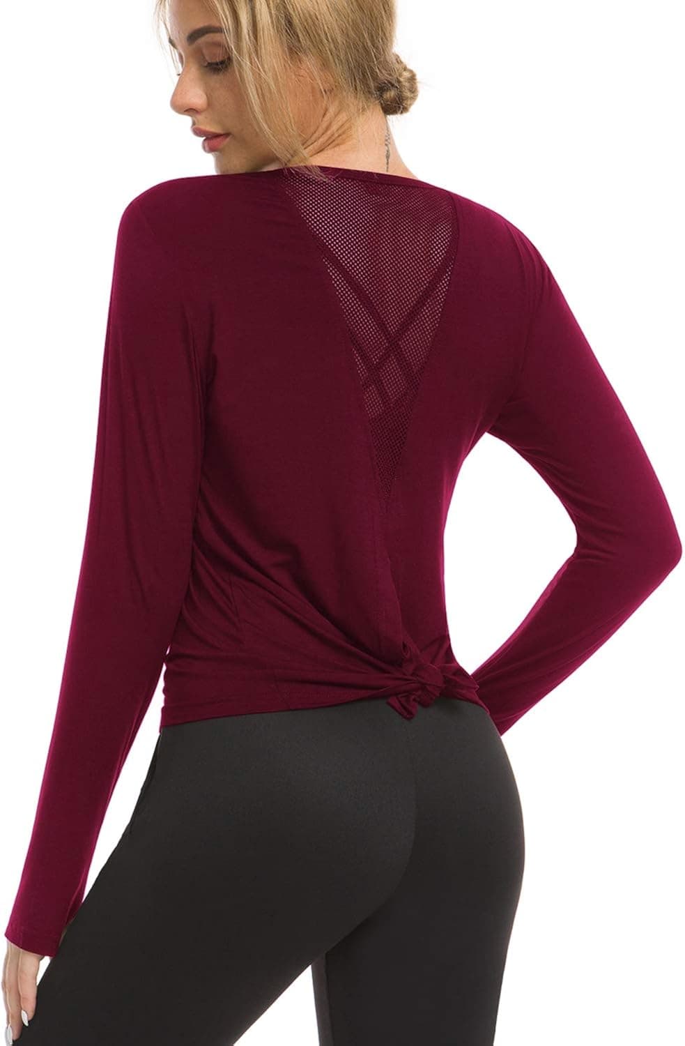 Bamans Women's Girls' Slim Size T-Shirt