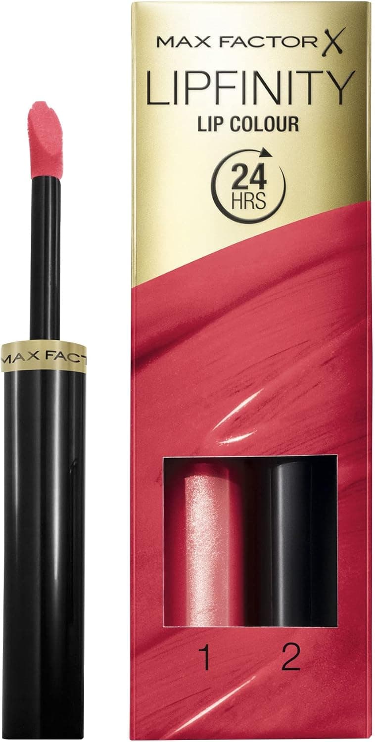 Max Factor Lipfinity, No. 026 so Delightful, 4.2 Gram