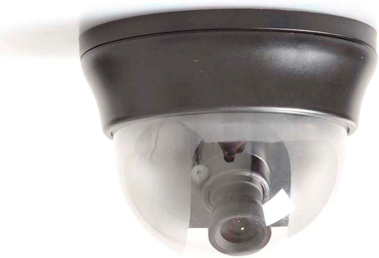 ATD Mini Dome Camera Indoor Surveillance Color CCTV CMOS Security Cam