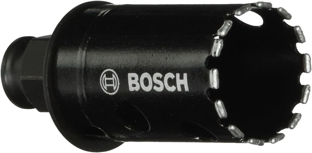 BOSCH HDG114 1-1/4 In. Diamond Hole Saw , Black