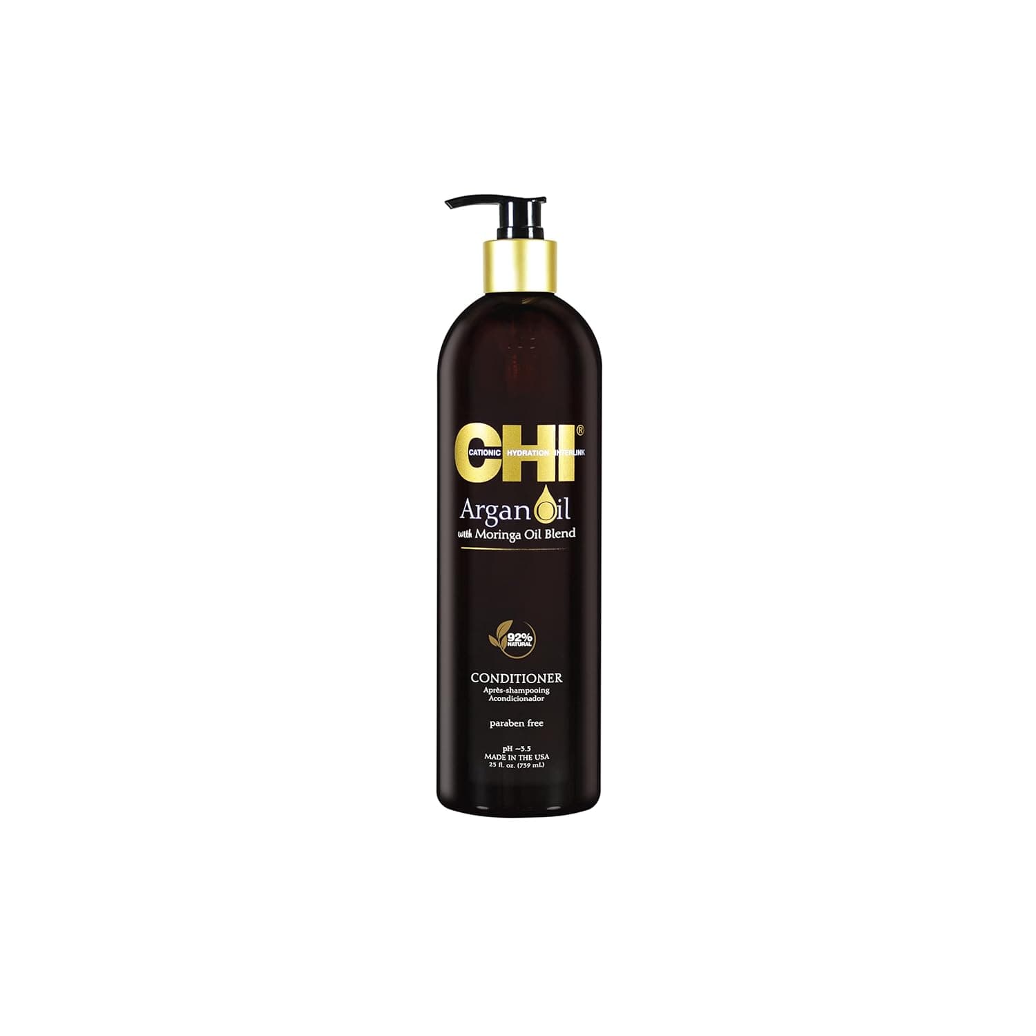 CHI Argan Conditioner, 25 oz.