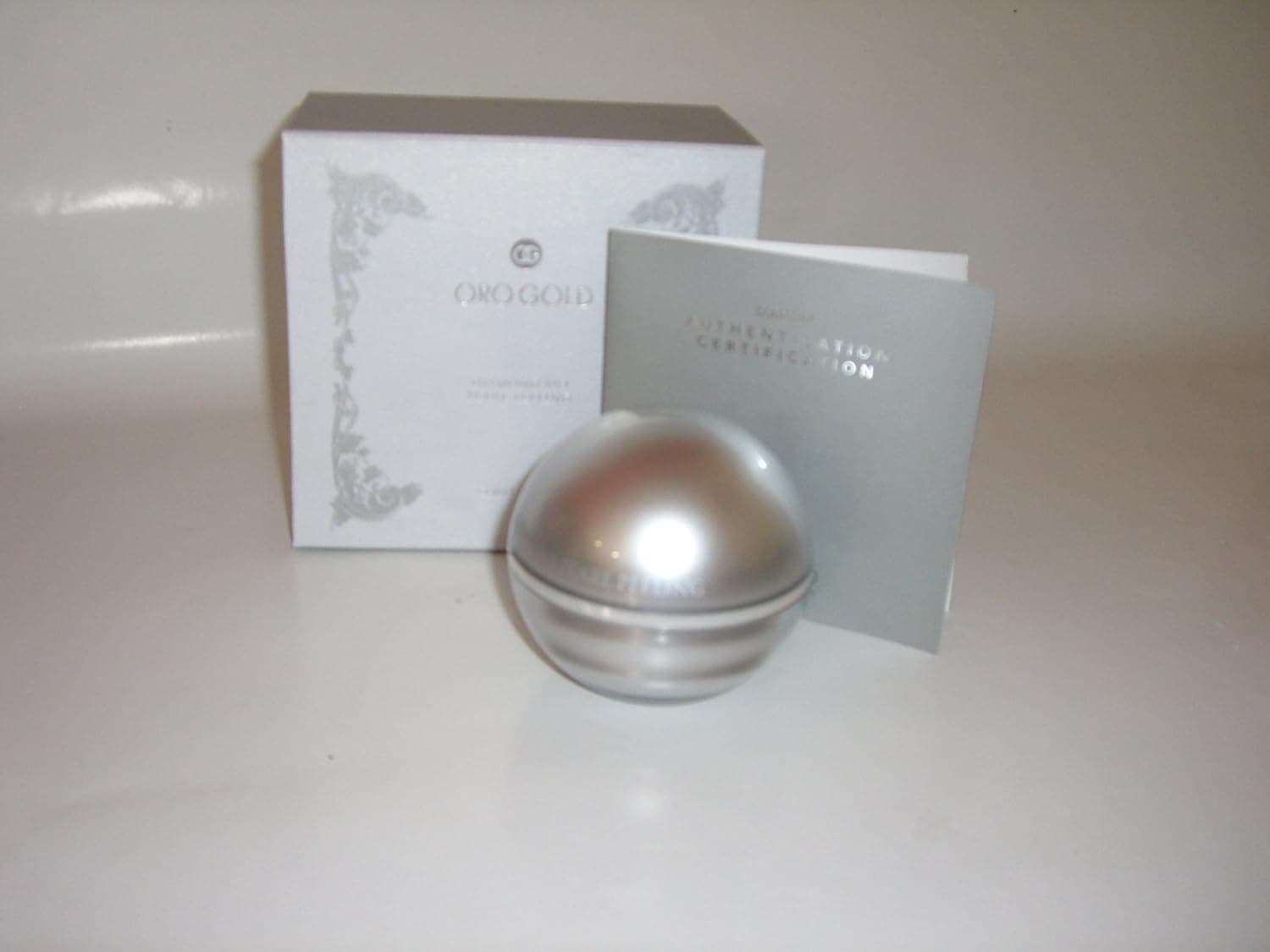 Oro Gold Diamond Bio Pearl Peeling Gel