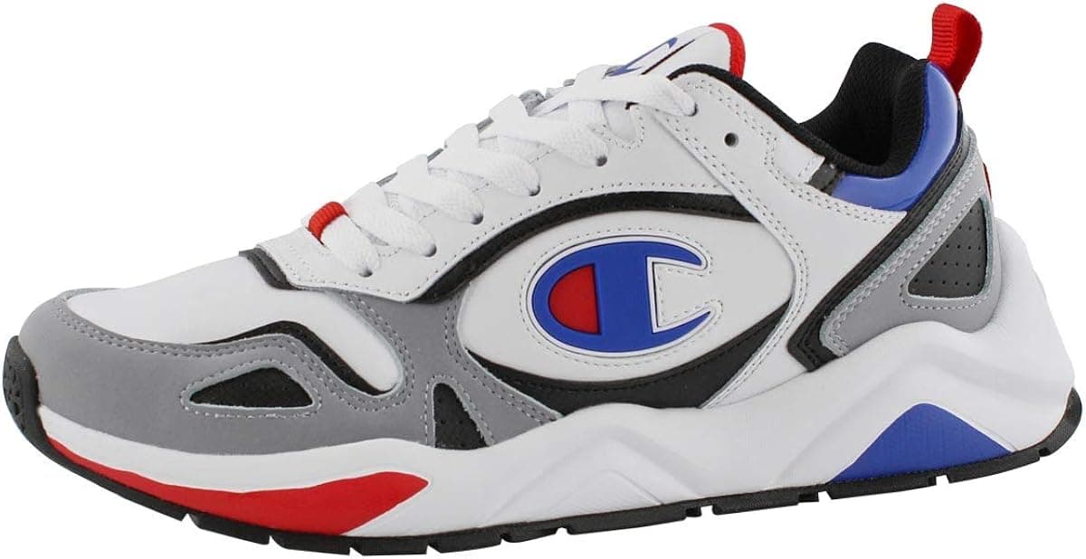 Champion Men's NXT Lace-up Sneaker
