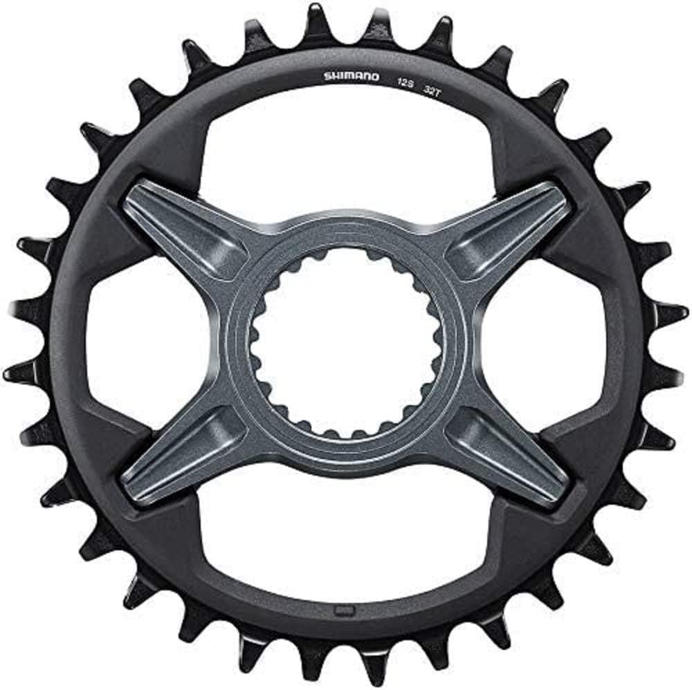 SHIMANO SLX SM-CRM75 1x Chainring for M7100 and M7130 Cranks
