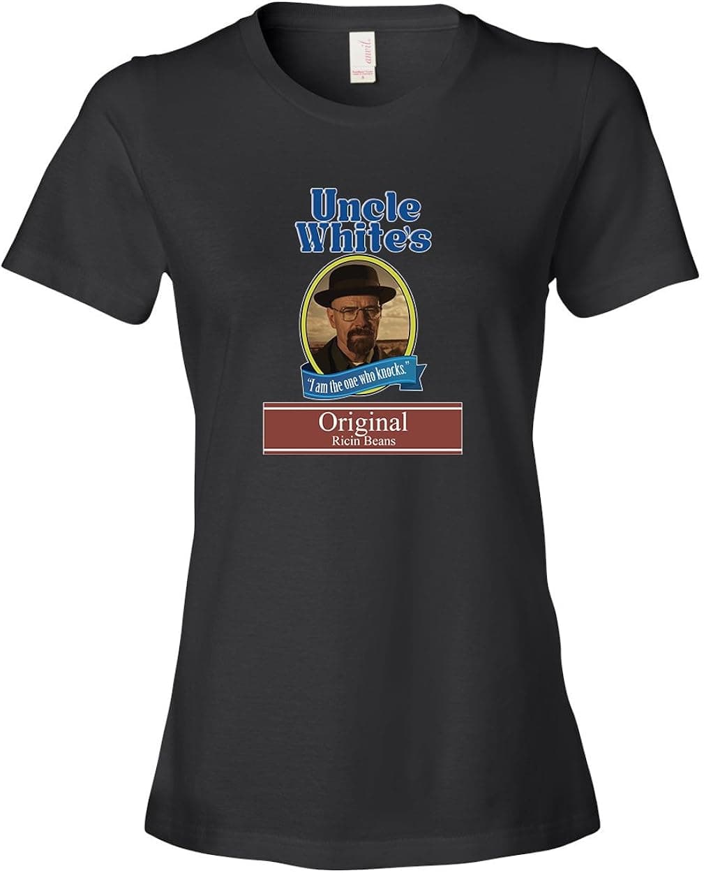 Uncle White's Original Ricin Beans Tee Shirt