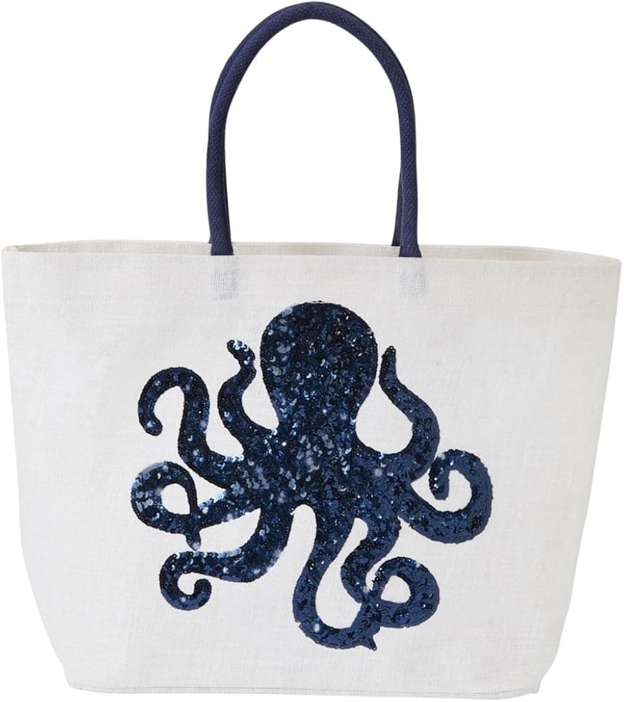 Sea Dazzle Totes