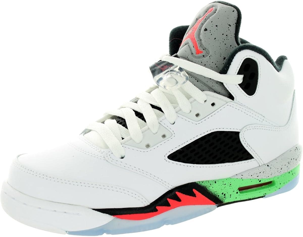 Air Jordan 5 Retro BG - 440888 115