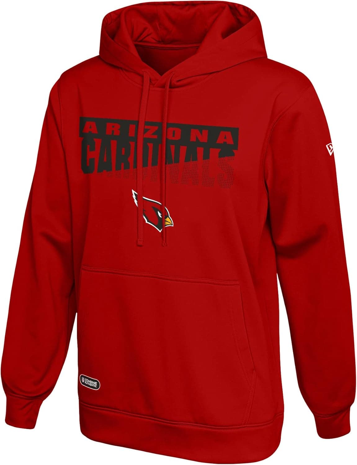 New Era NFL Men's Scoreboard Pullover Performance Hoodie, Pro Football Fleece Hoodie