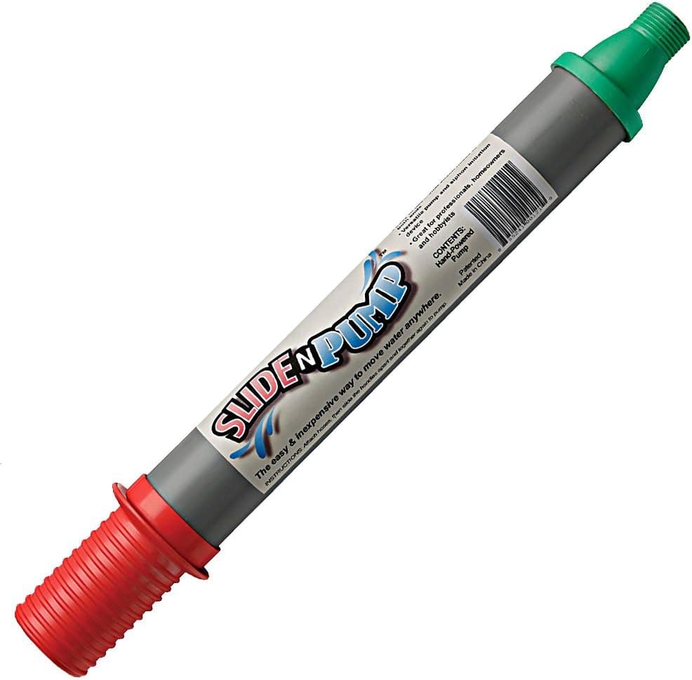 Slide-N-Pump Hand Pump, Mini