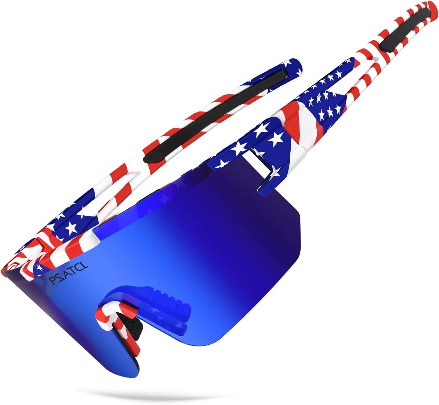 Polarized Sports Sunglasses for Men Women Youth Baseball Fishing Running Cycling Golf Trekking TAC Glasses