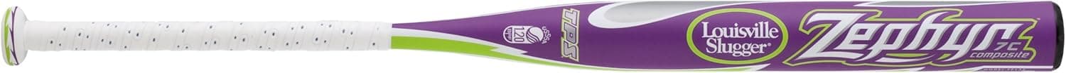 Louisville Slugger 2013 Zephyr Fast Pitch Softball Bat