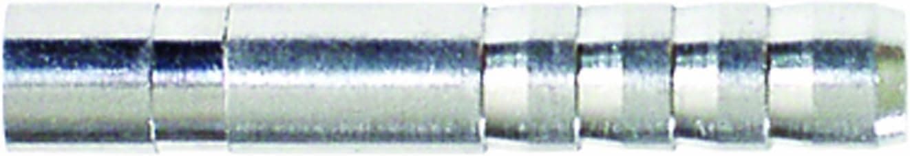 Easton Pack of 12 Hit Inserts with Tool, Silver