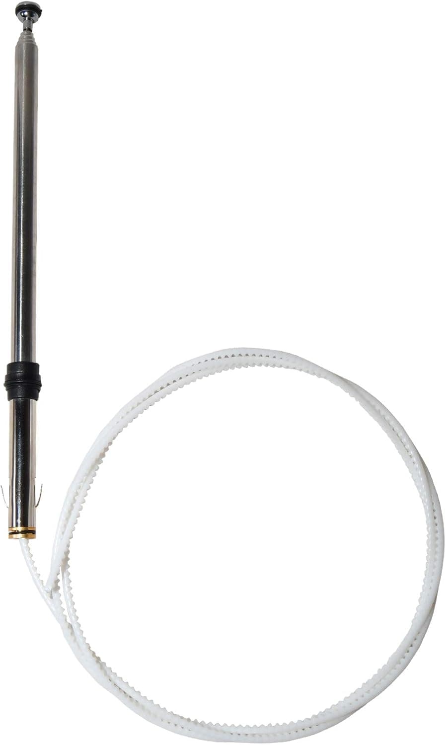 Anina Power Antenna Mast Compatible with 1990-2010 Lexus ES250-ES300-GS300-LS400-SC300-SC400-SC430 Aftermarket Antenna Mast for AM/FM Radio