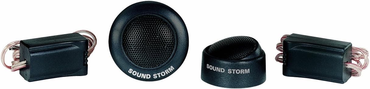 SSL STW20 200-watt 1-inch Dome Tweeter