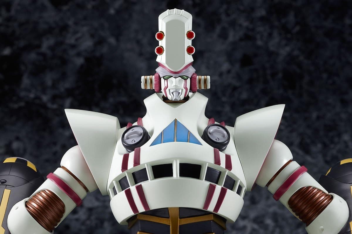 Max Factory The Big O: Big Fau Soft vinyl Figure