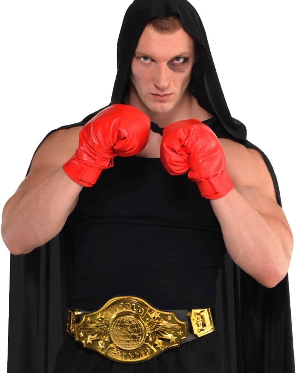 Amscan 848816 Gold Champion Belt
