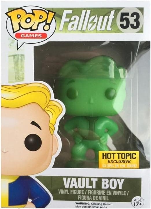 Funko FUN6144 Chibi Character Figures
