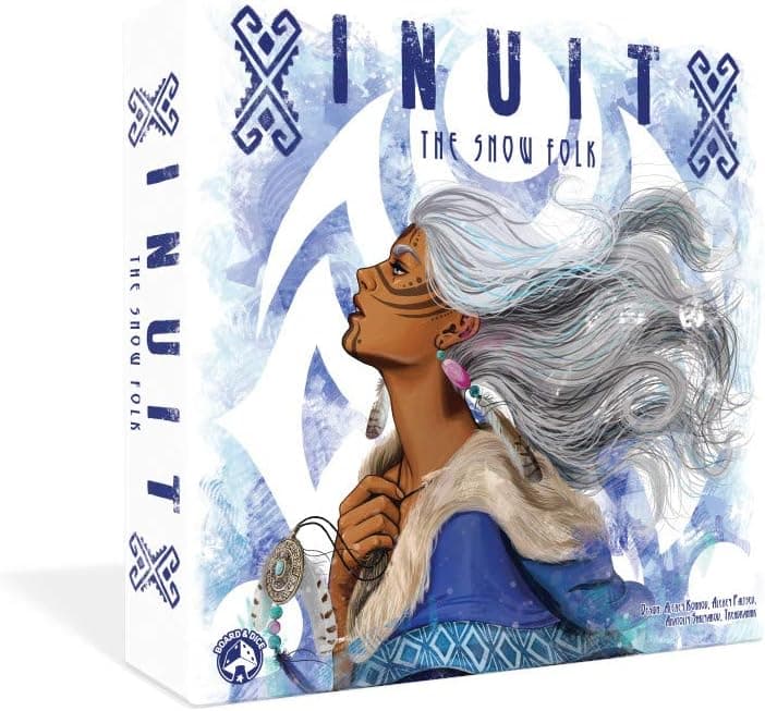 Board & Dice Inuit: The Snow Folk