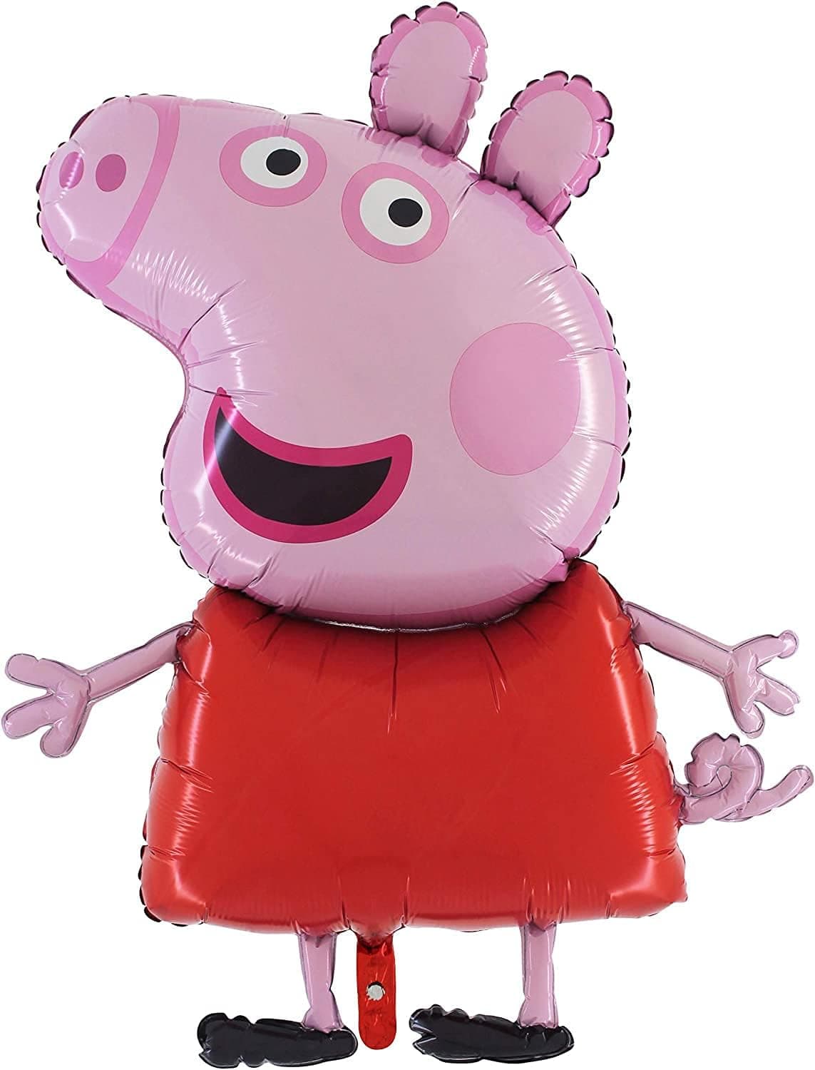Grabo 37 Inch Peppa Character Foil Balloon - Kids Balloons - Party Balloons