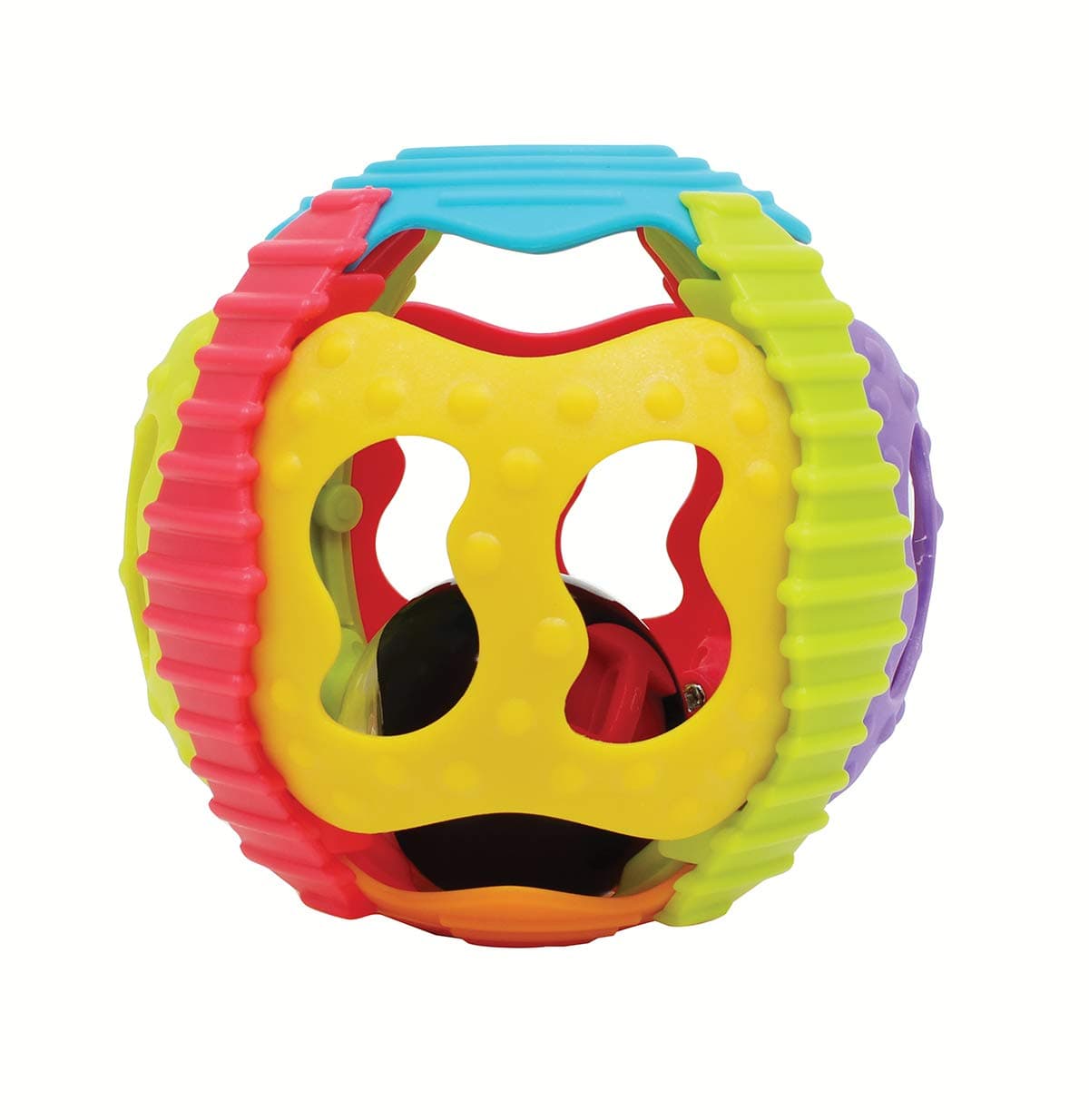 Playgro 4083681 Shake Rattle and Roll Ball for Baby