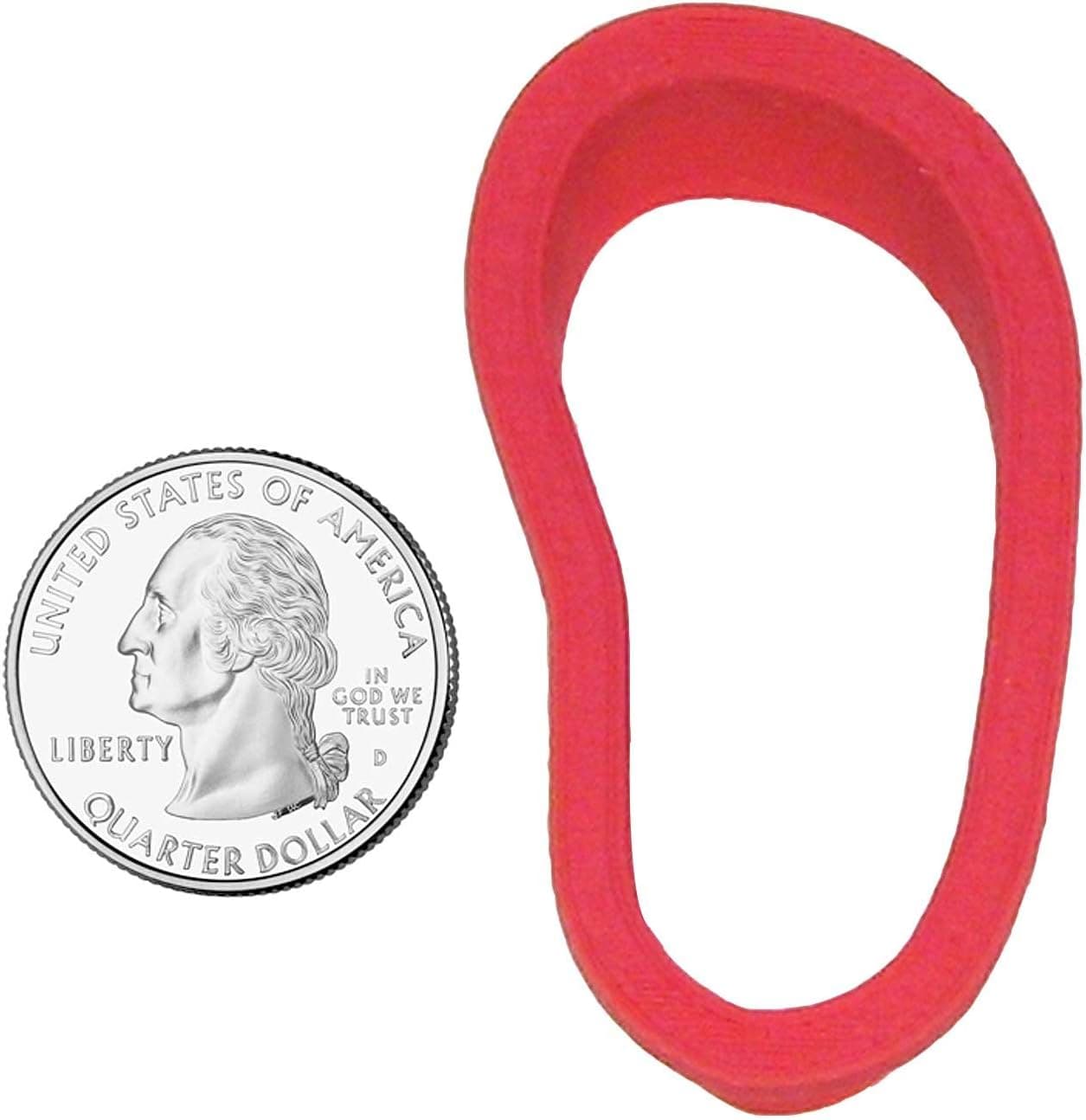 Miniature Flip Flop Cookie Cutter 2 Inch - Hand Made in the USA
