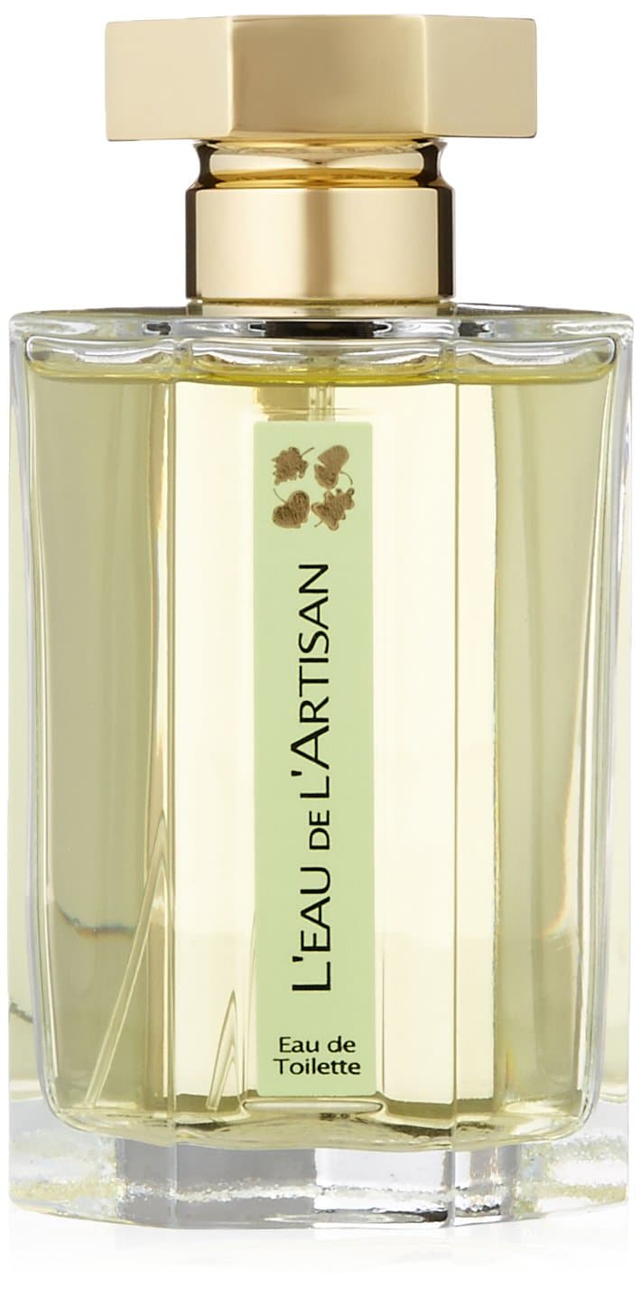 L'Artisan Parfumeur L'eau de L'Artisan Eau de Toilette Spray 3.4 Oz, 3.4 Ounce