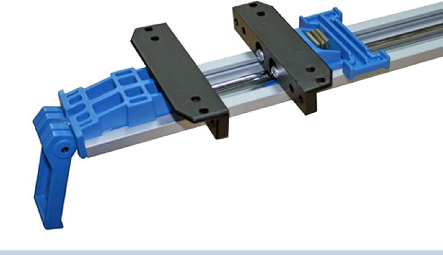 All in One Clamp XWJ Wide Jaws Fixture for All in One Clamp (2-Pack), STRAIGHT EDGE NOT INCLUDED