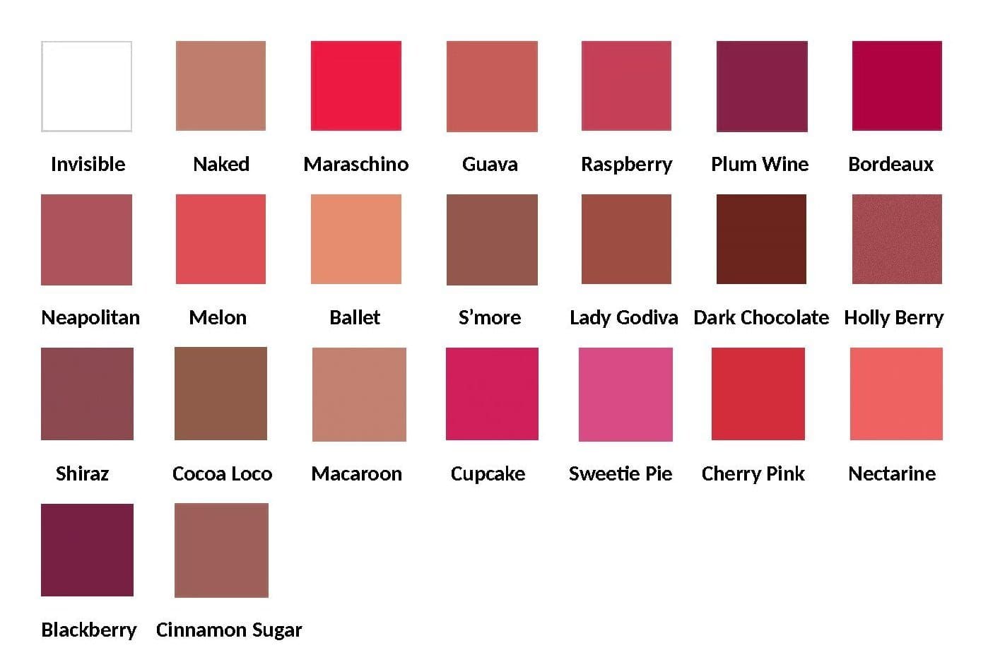 Jolie Super Smooth Waterproof Gel Lip Liner (Maraschino)