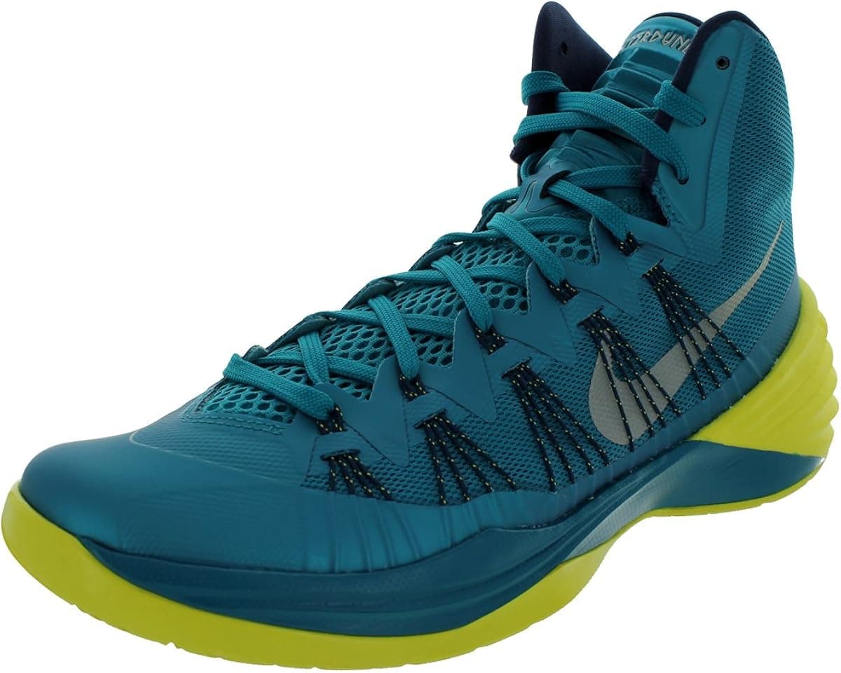 Nike Hyperdunk 2013 Mens Basketball Shoes 599537-300 Tropical Teal 9 M US