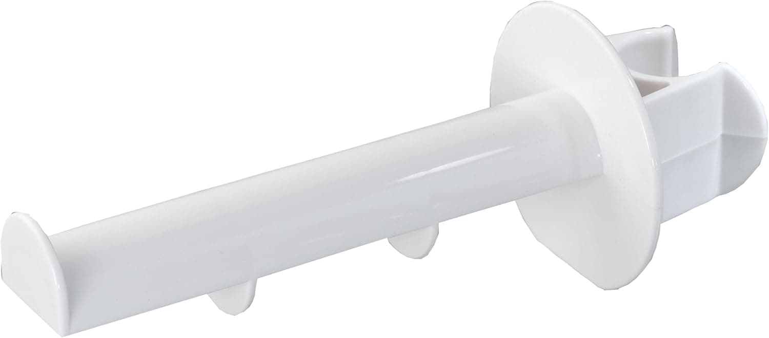 Commode Toilet Paper Holder by EasyComforts