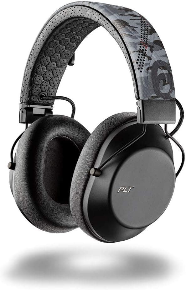 Plantronics BackBeat FIT 6100 BT Headphones Camo Bluetooth Headphones and Headsets