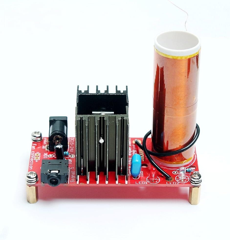 Music Tesla Coil DIY Fun Kit