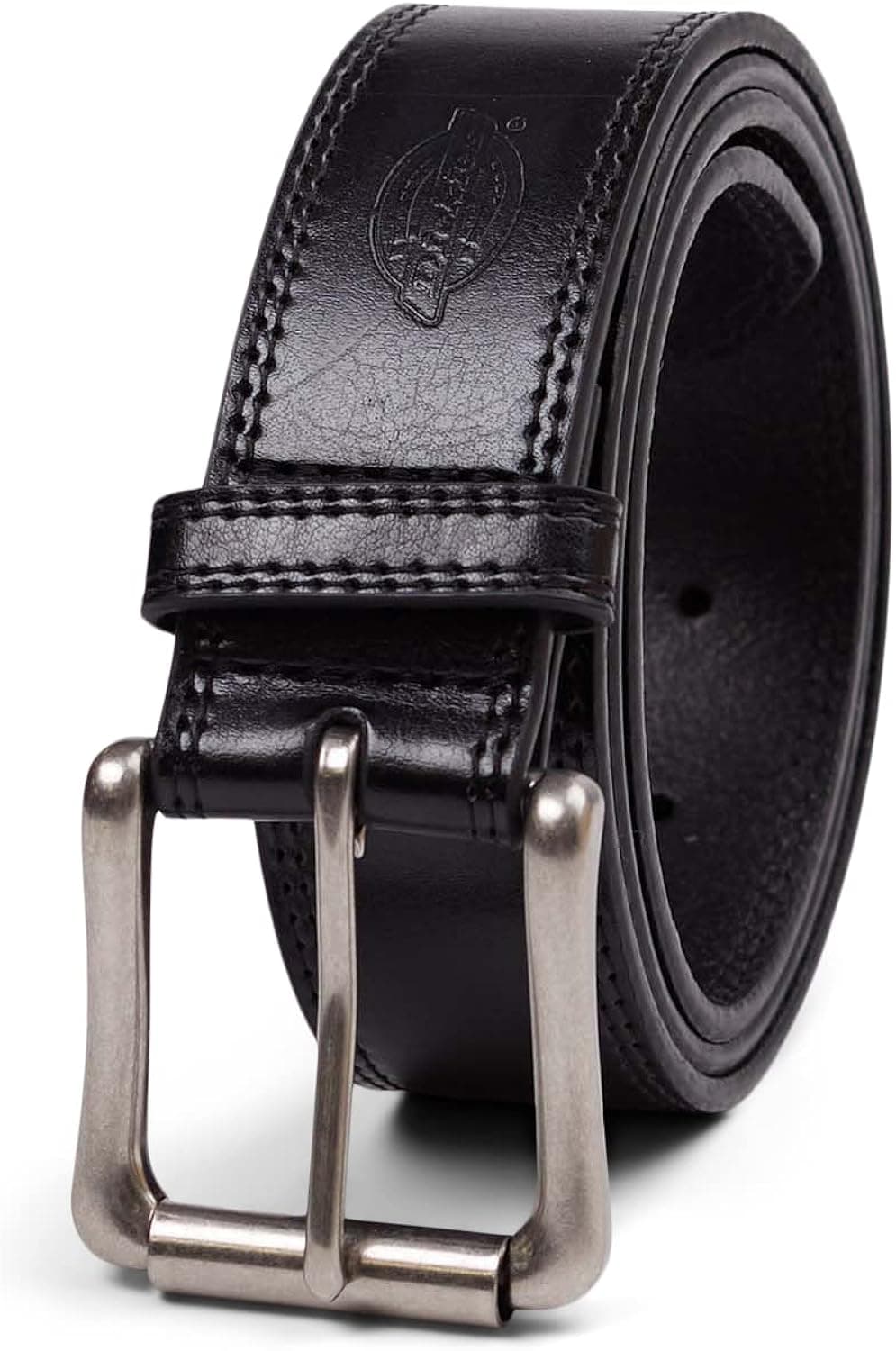 Dickies Men's Casual Leather Belt