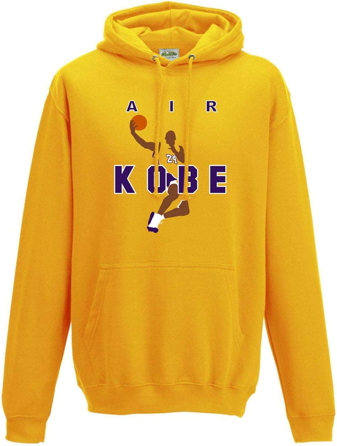 The Silo Los Angeles Air PIC Hooded Mamba Sweatshirt Adult