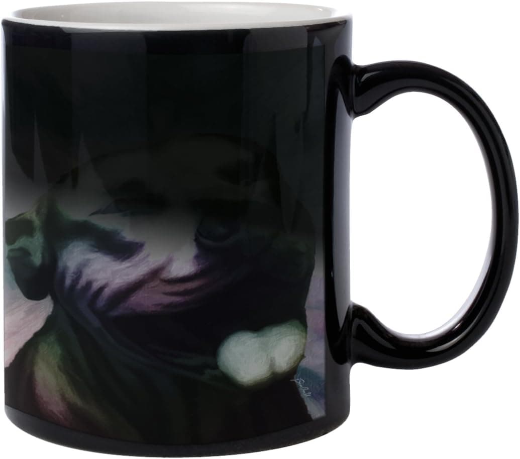 My Pitbull - Heat Morph Coffee Cup Mug