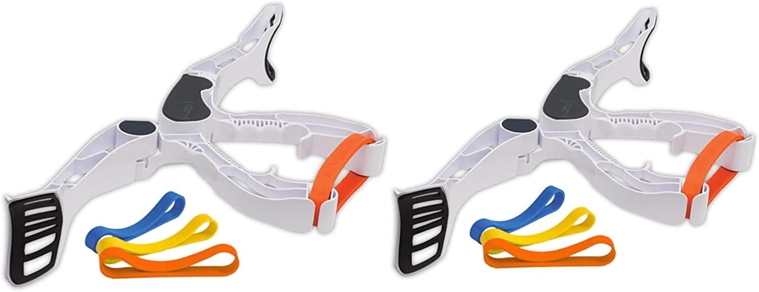 Ontel Wonder Arms Total Workout System Resistance Training Exercise Bands