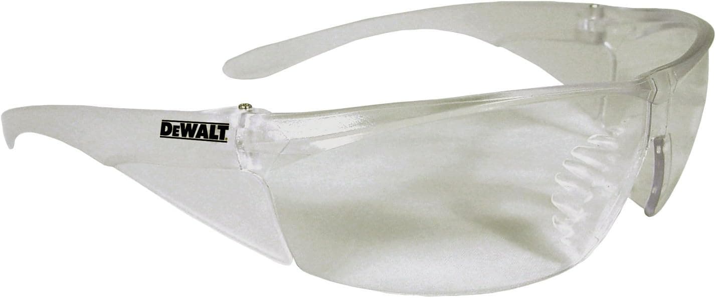 DeWalt DPG93-9C Structure Safety Glasses, Indoor/Outdoor Lens