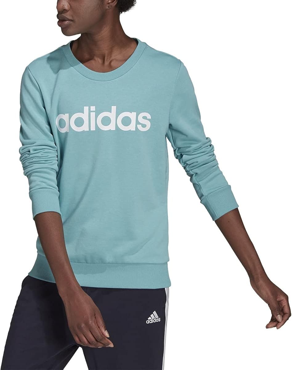 adidas Women's Essentials Logo Sweatshirt