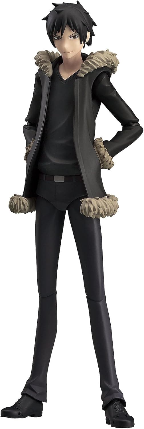 Orange Rouge Durarara!! X2: Izaya Orihar Figma Action Figure