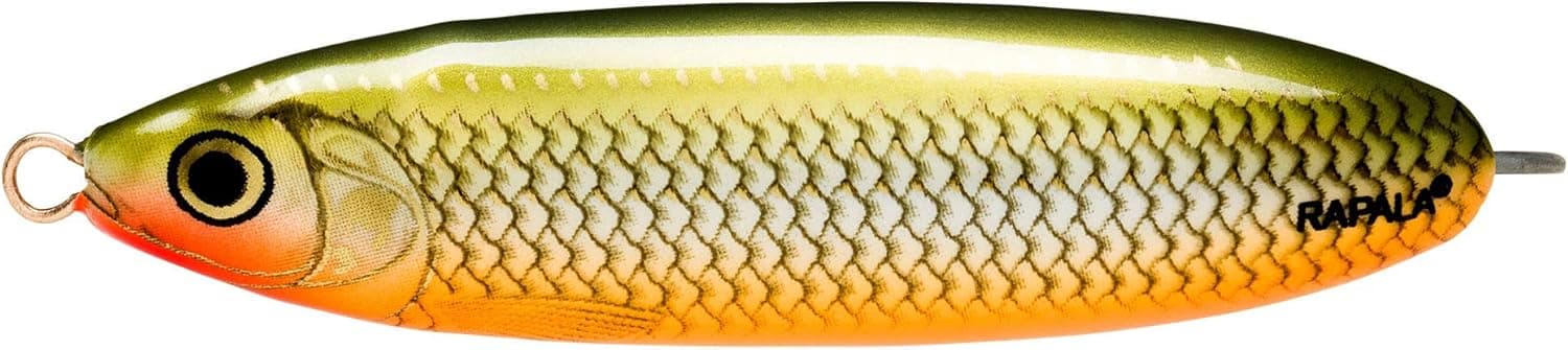 Rapala Minnow Spoon RMS-10 Color RFSH