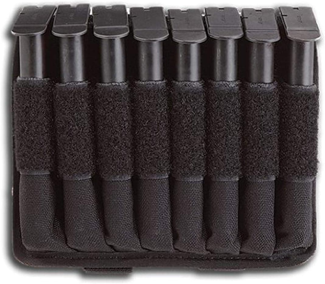 Tuff Products 8-in-Line Magazine Pouch 1911, Sig P220 Nylon