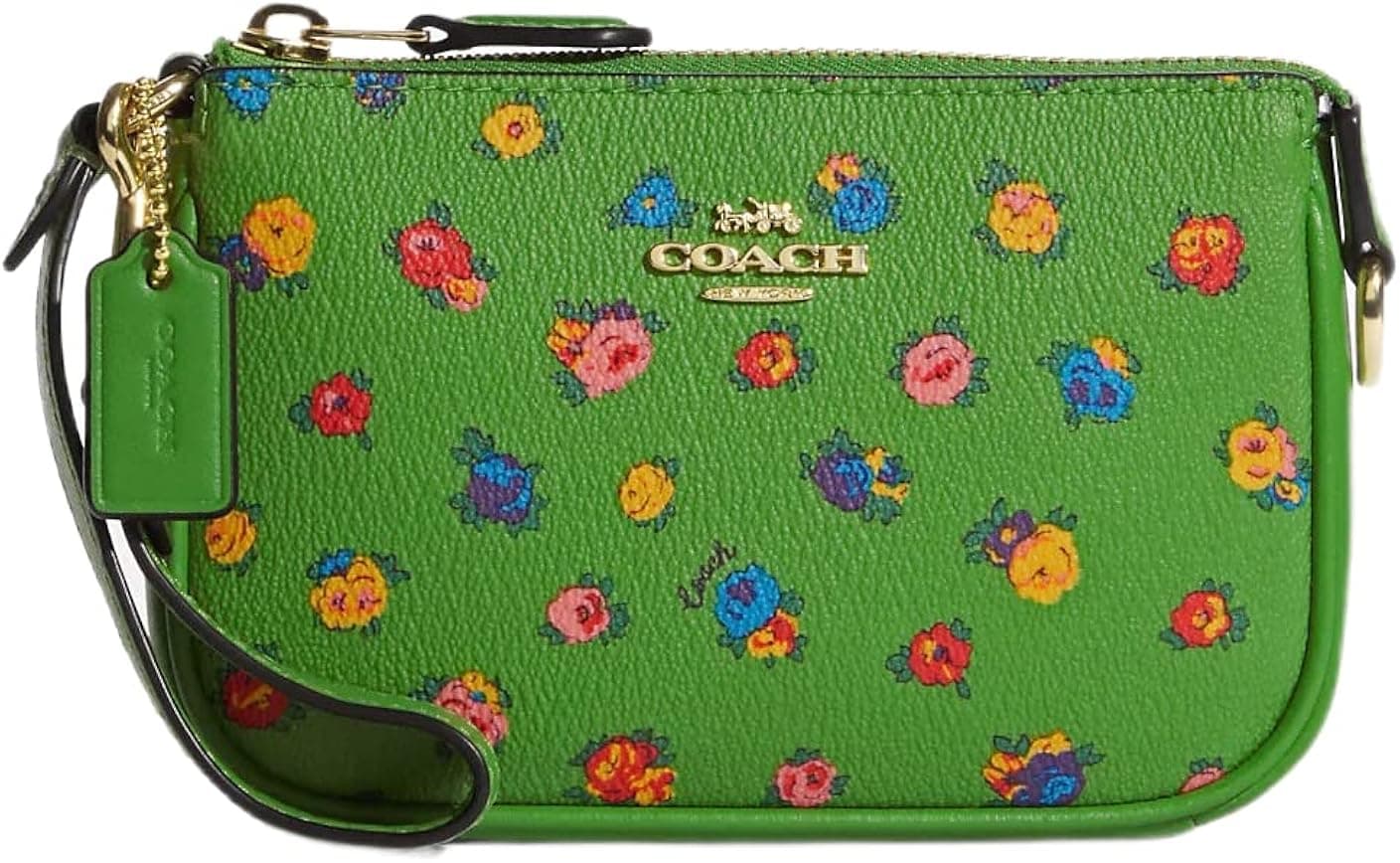 COACH Women's Nolita 15 Wristlet Pouch Bag