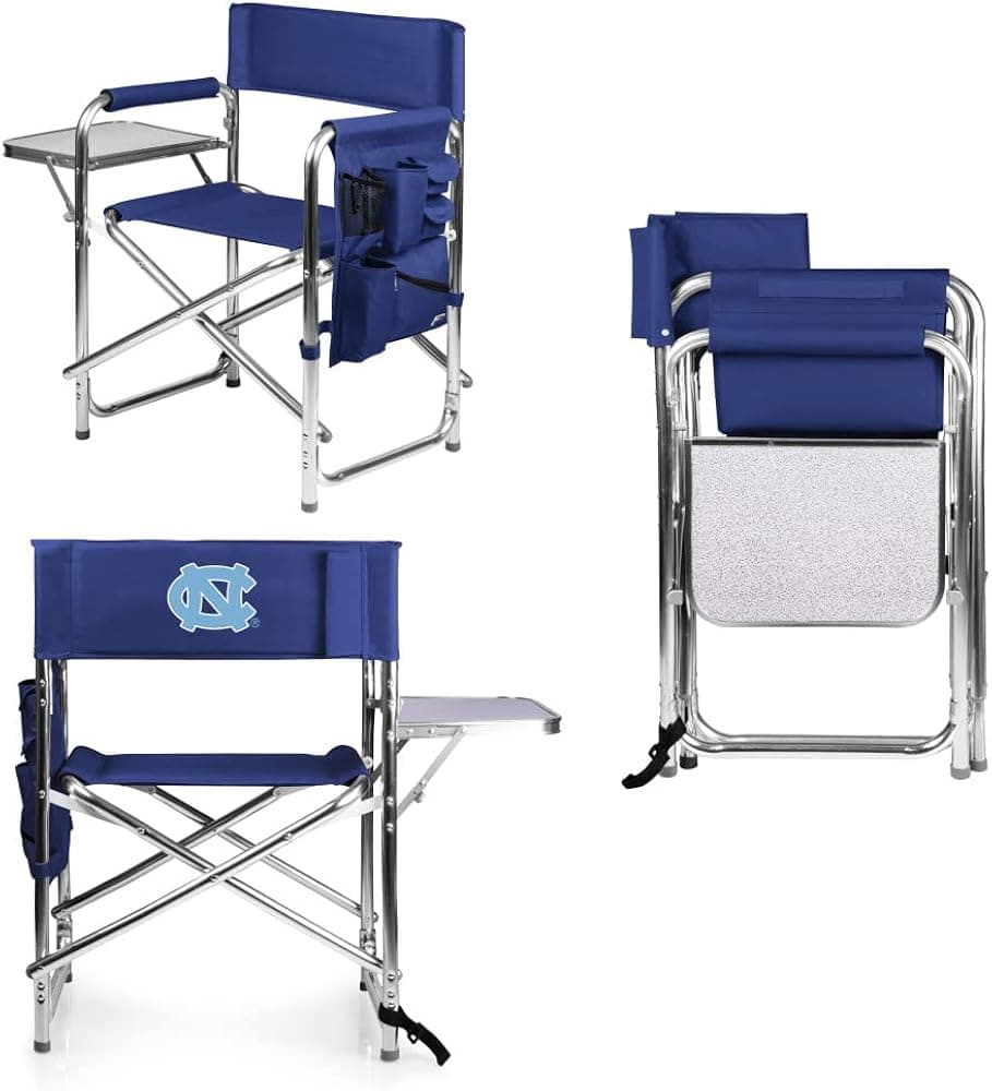 PICNIC TIME NCAA Unisex-Adult NCAA Sports Chair