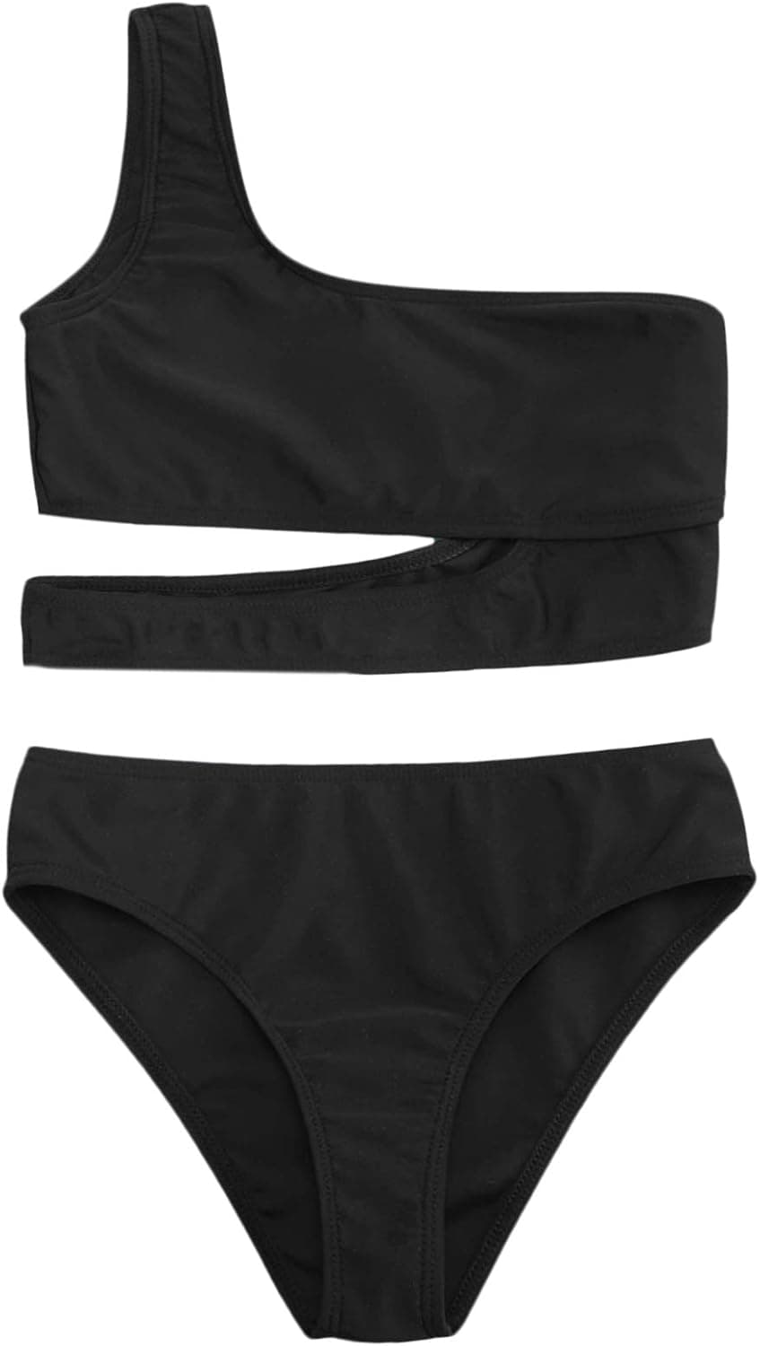 SOLY HUX Girl's Bikini Bathing Suit Two Piece Swimsuits