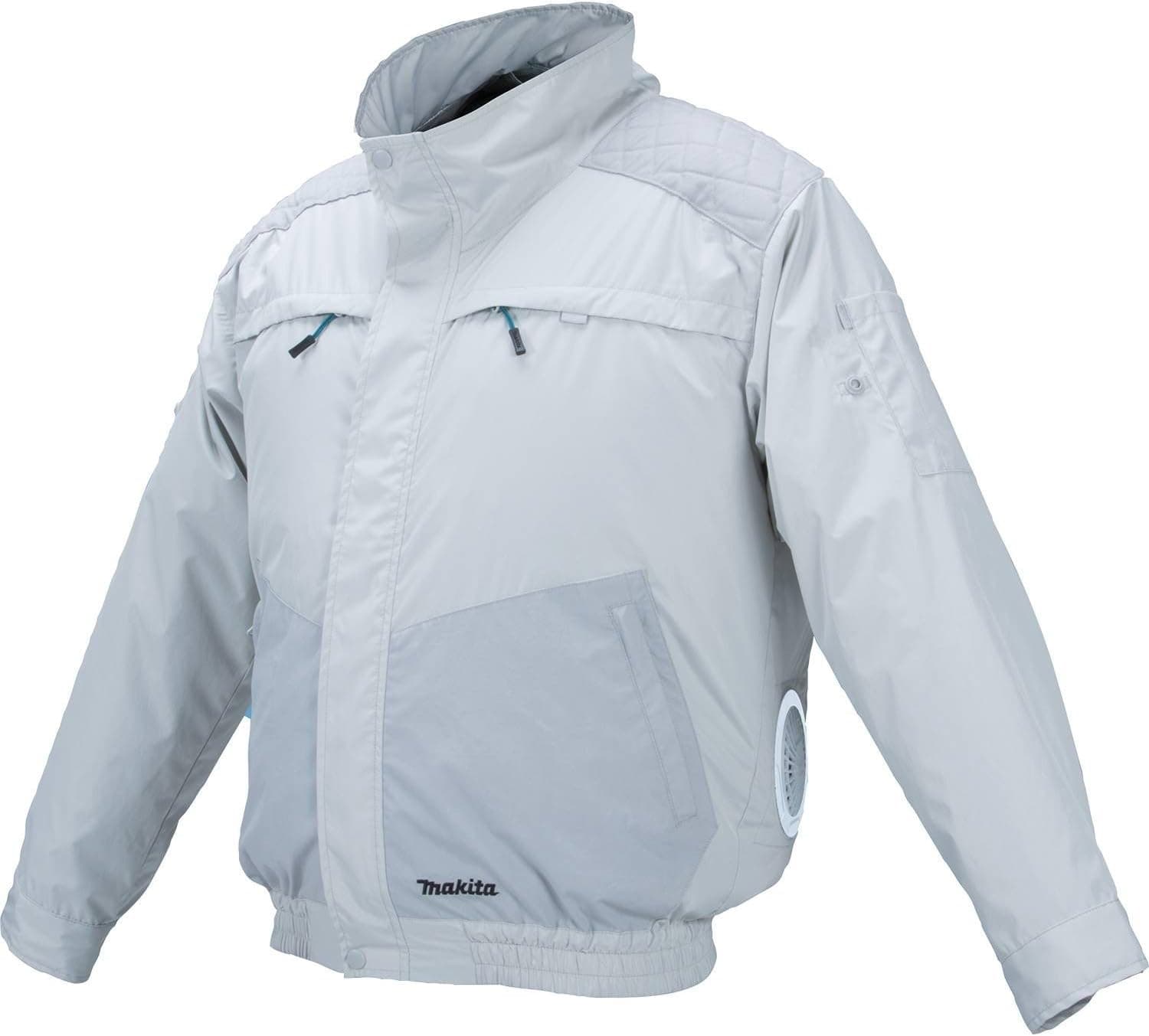 Makita DFJ405ZXL 18V LXT® Lithium-Ion Cordless UV Resistant Fan Jacket, Jacket Only (XL)